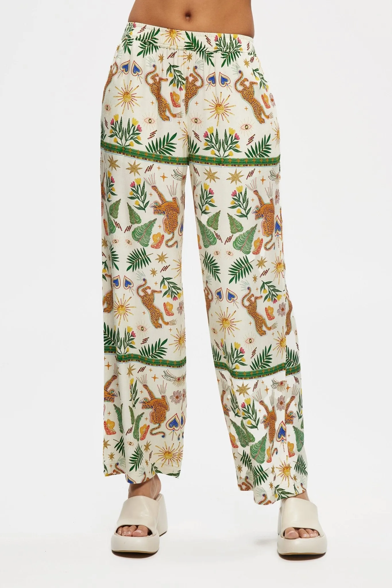 Jaguar Lounge Pants