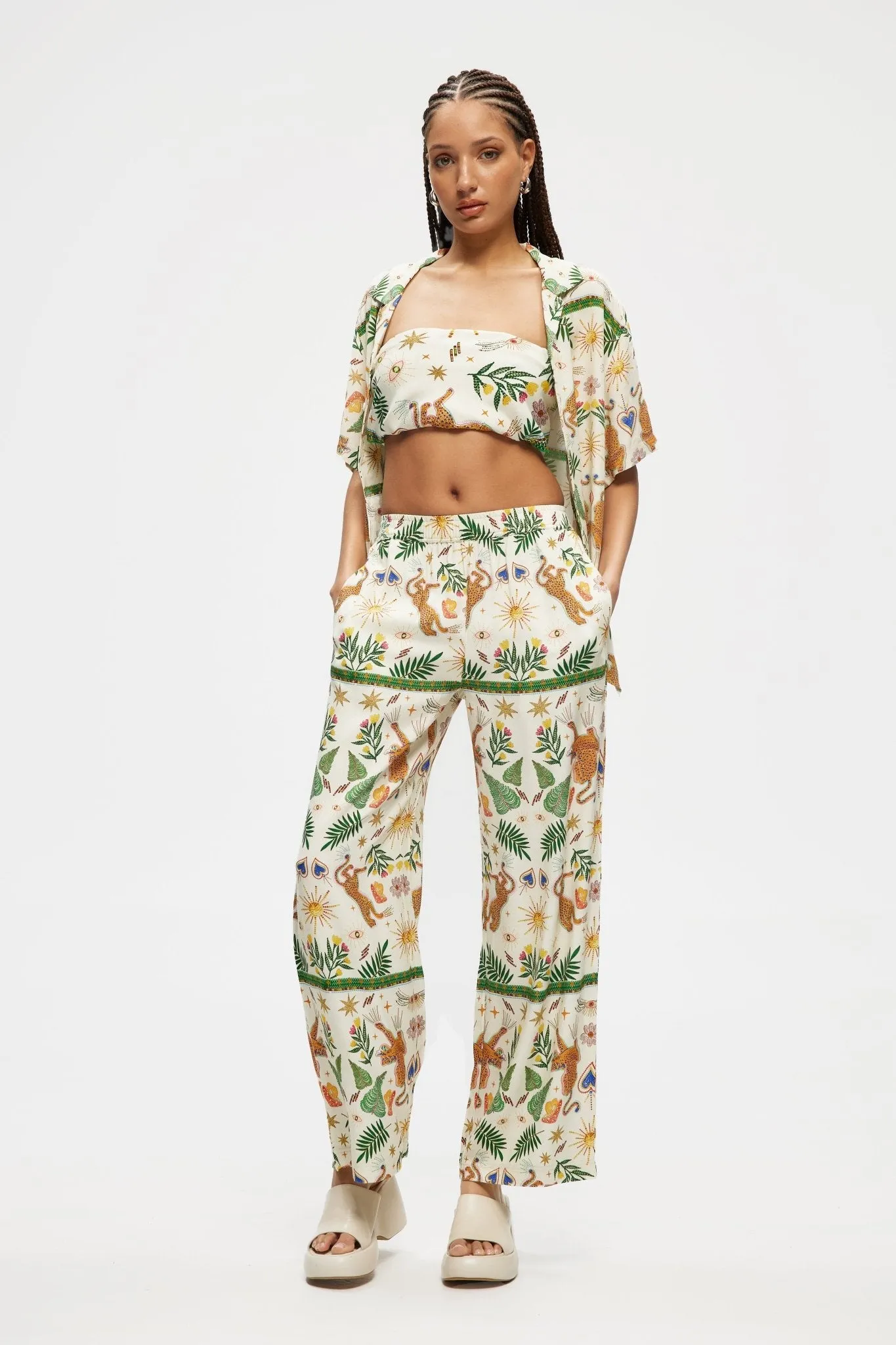 Jaguar Lounge Pants