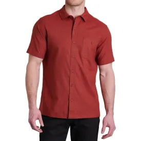 KÜHL Men's Getaway UPF30 Button-Down Short Sleeve Work Shirt