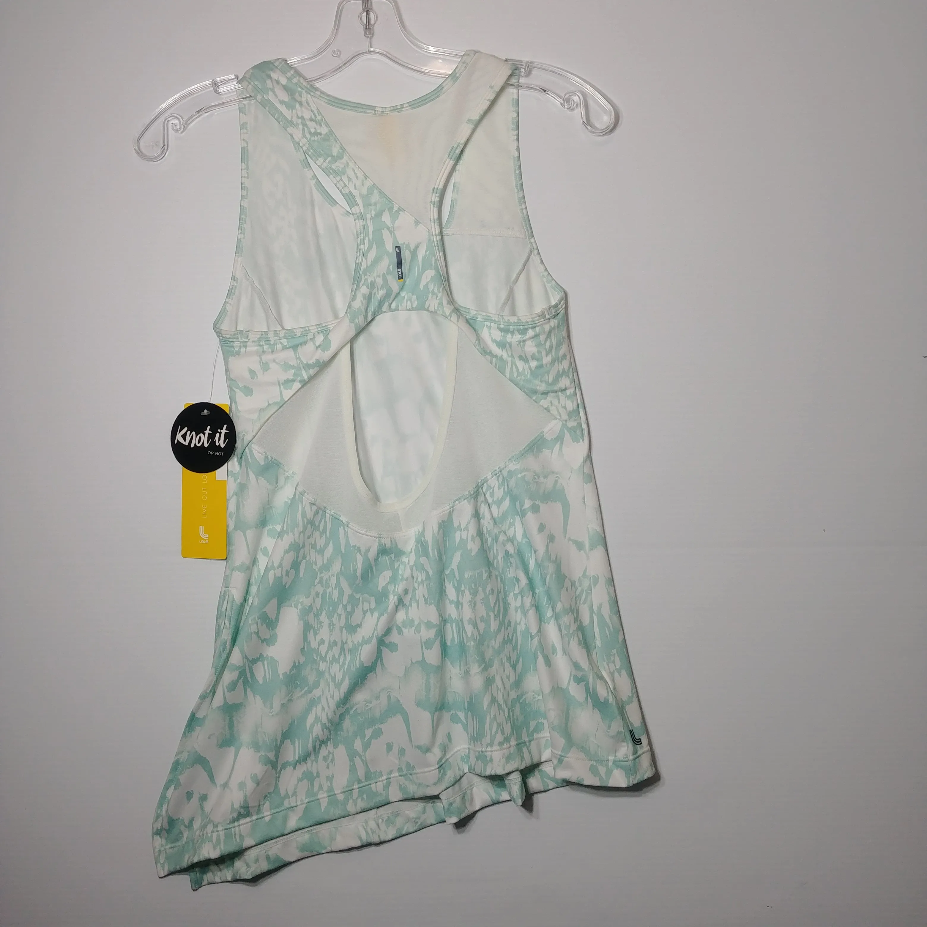 Lole Womens Tank Top - Size Small - Pre-owned - K40454