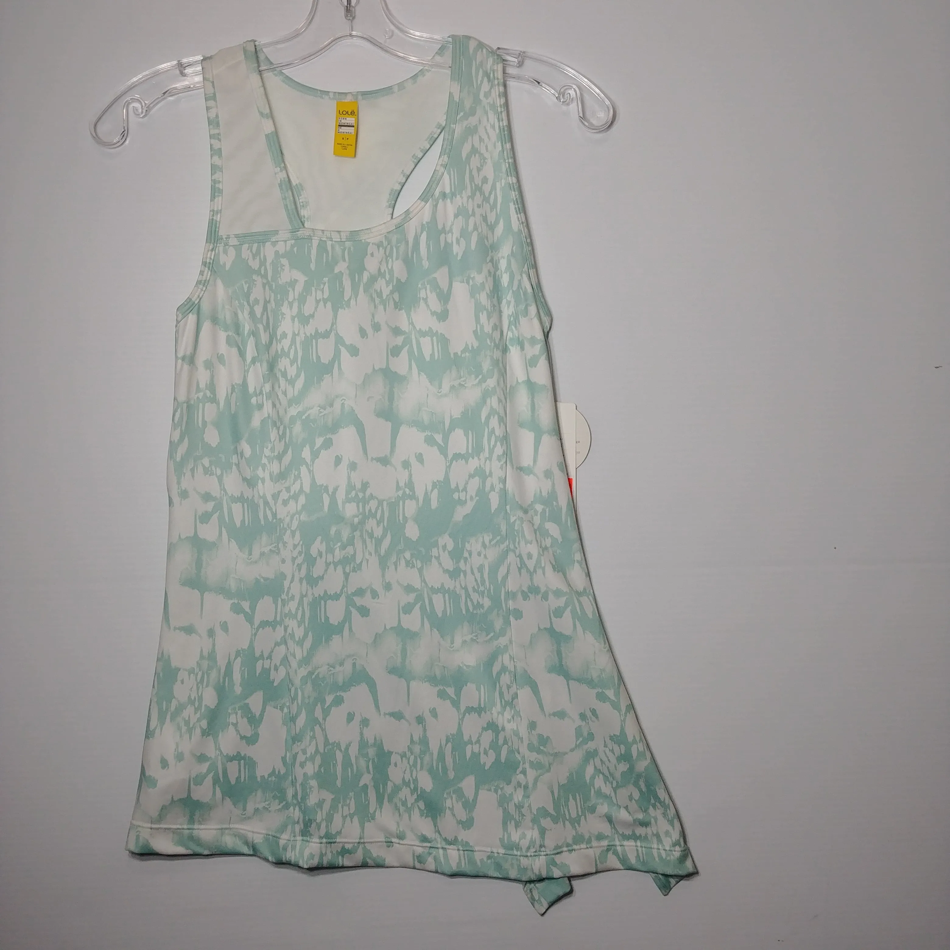 Lole Womens Tank Top - Size Small - Pre-owned - K40454