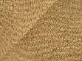 Macaroon Beige Plain 60 Grams Georgette Fabric (Wholesale)