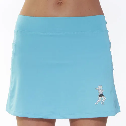 Mini Azure Ultra Swift Running Skirt - Youth/Girls size