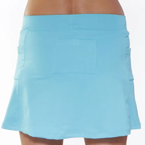 Mini Azure Ultra Swift Running Skirt - Youth/Girls size
