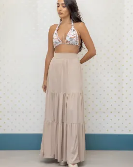 Nude Beach Skirt