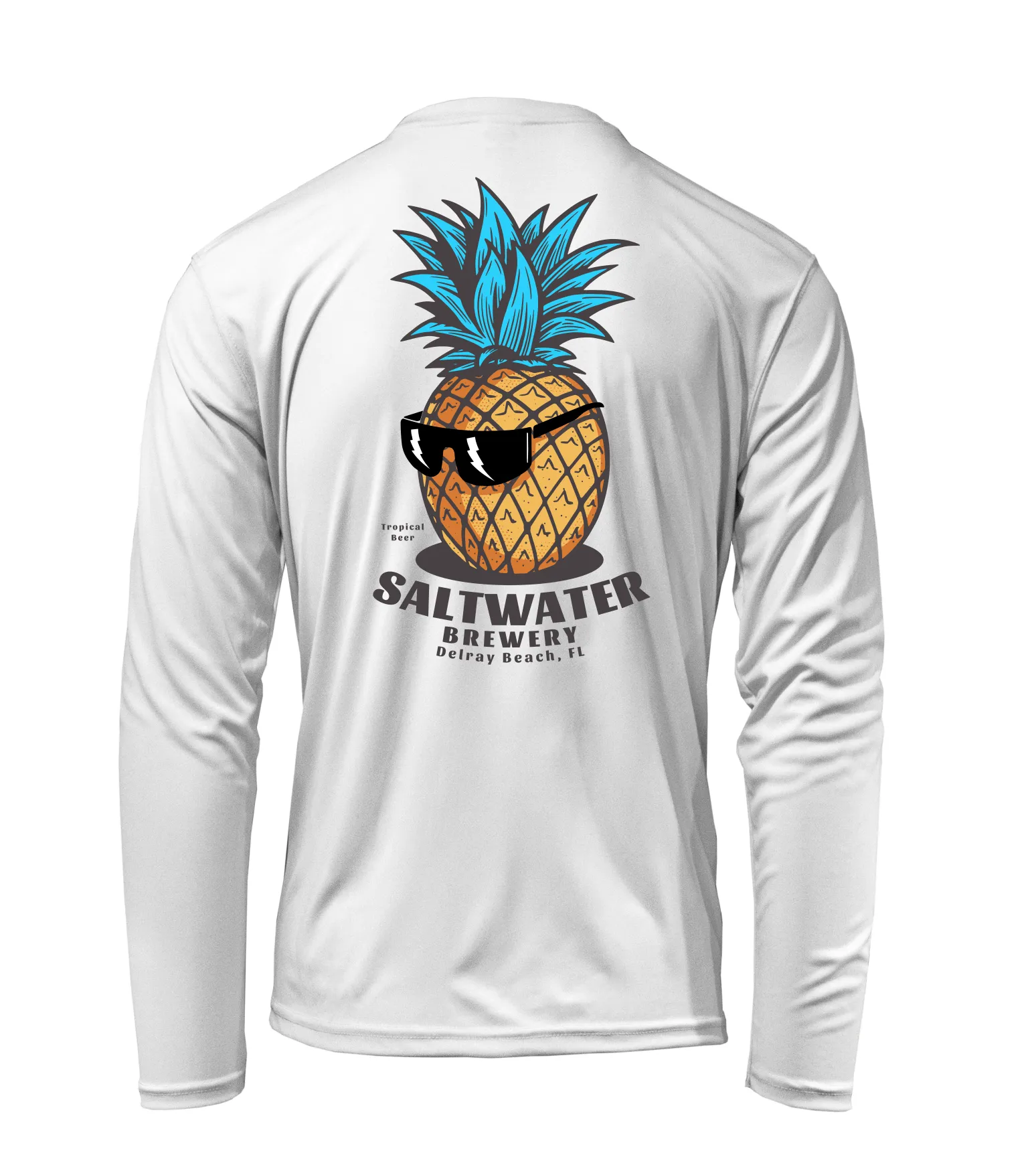 Pint-Apple - UV Long Sleeve