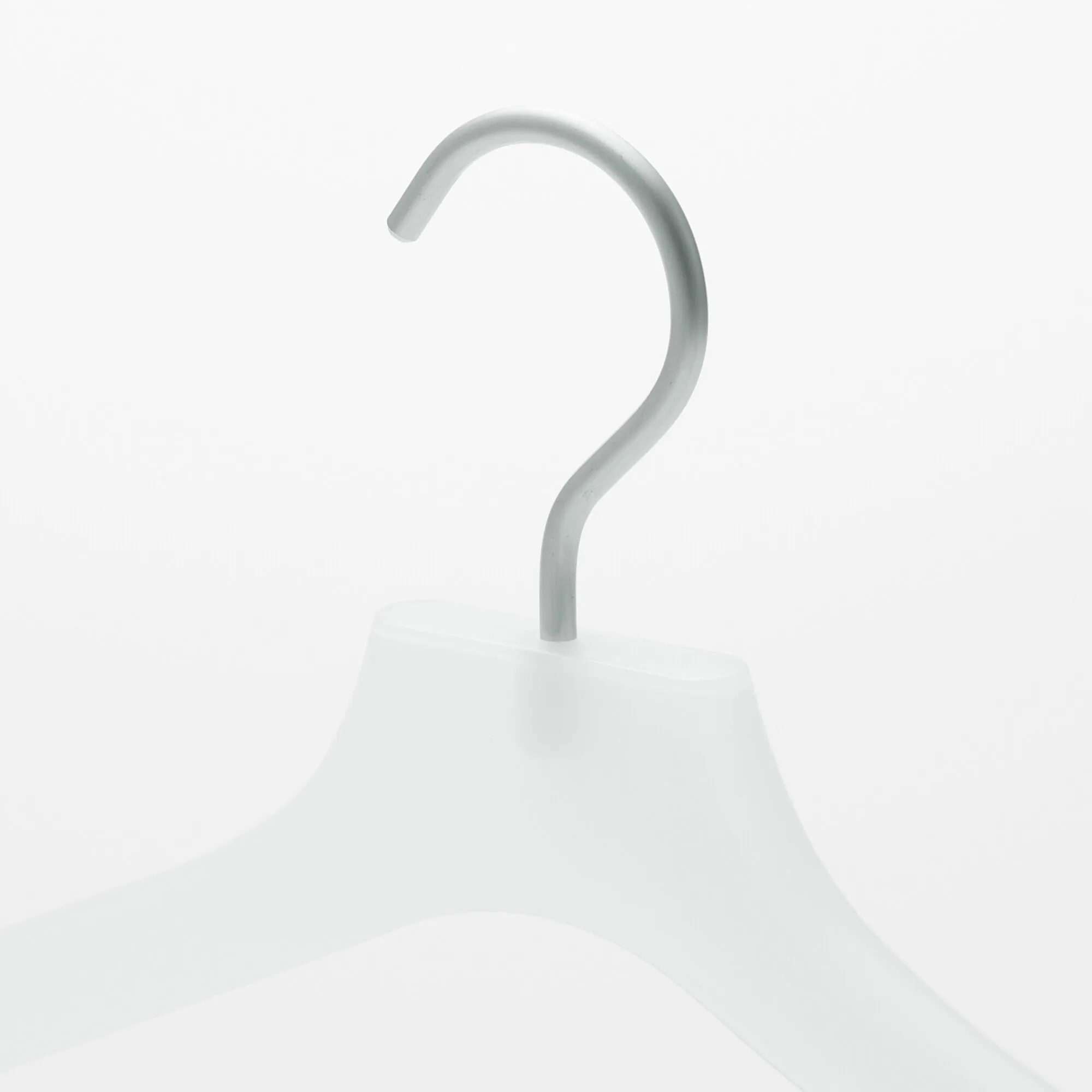 Polypropylene Thin Hangers (3 pack)