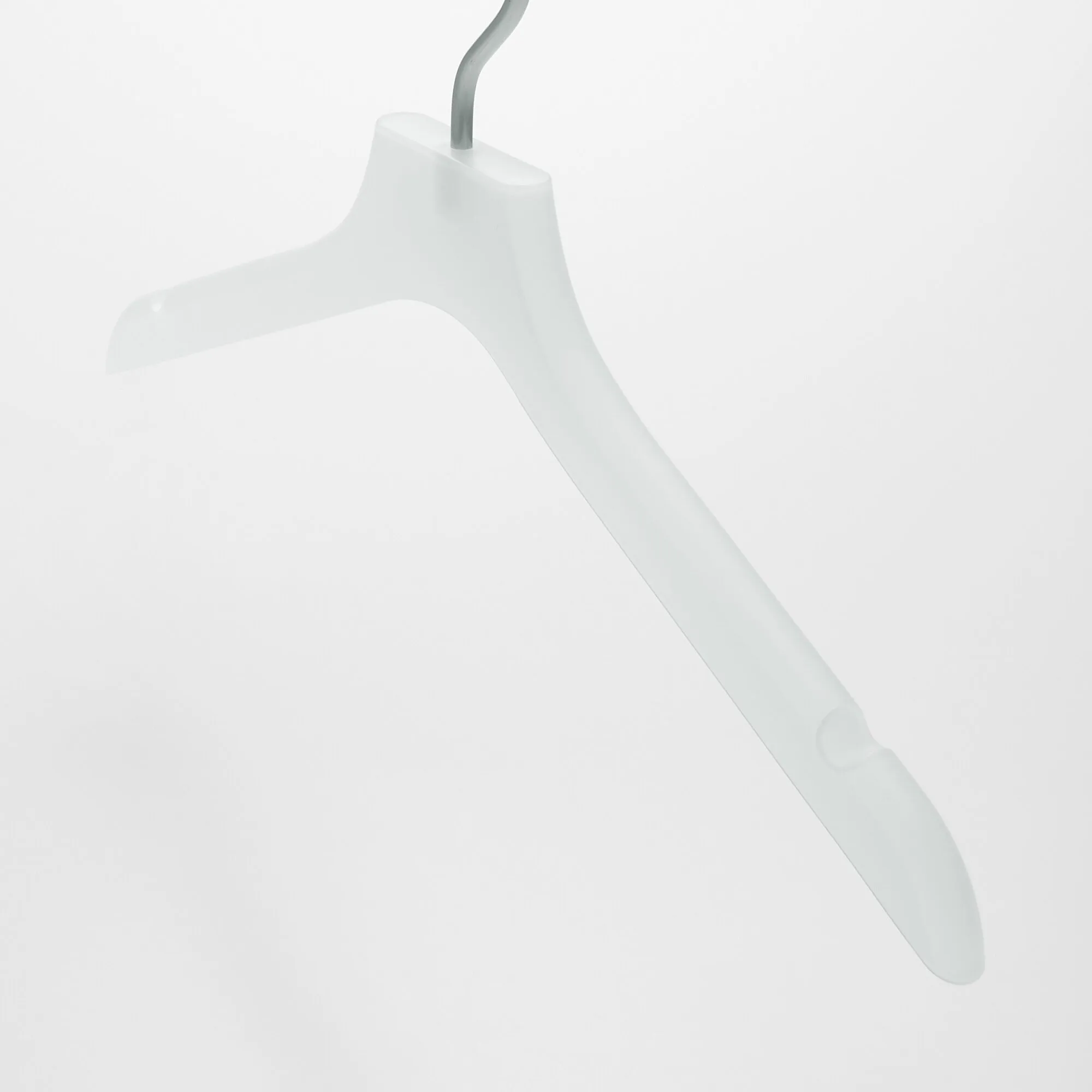Polypropylene Thin Hangers (3 pack)