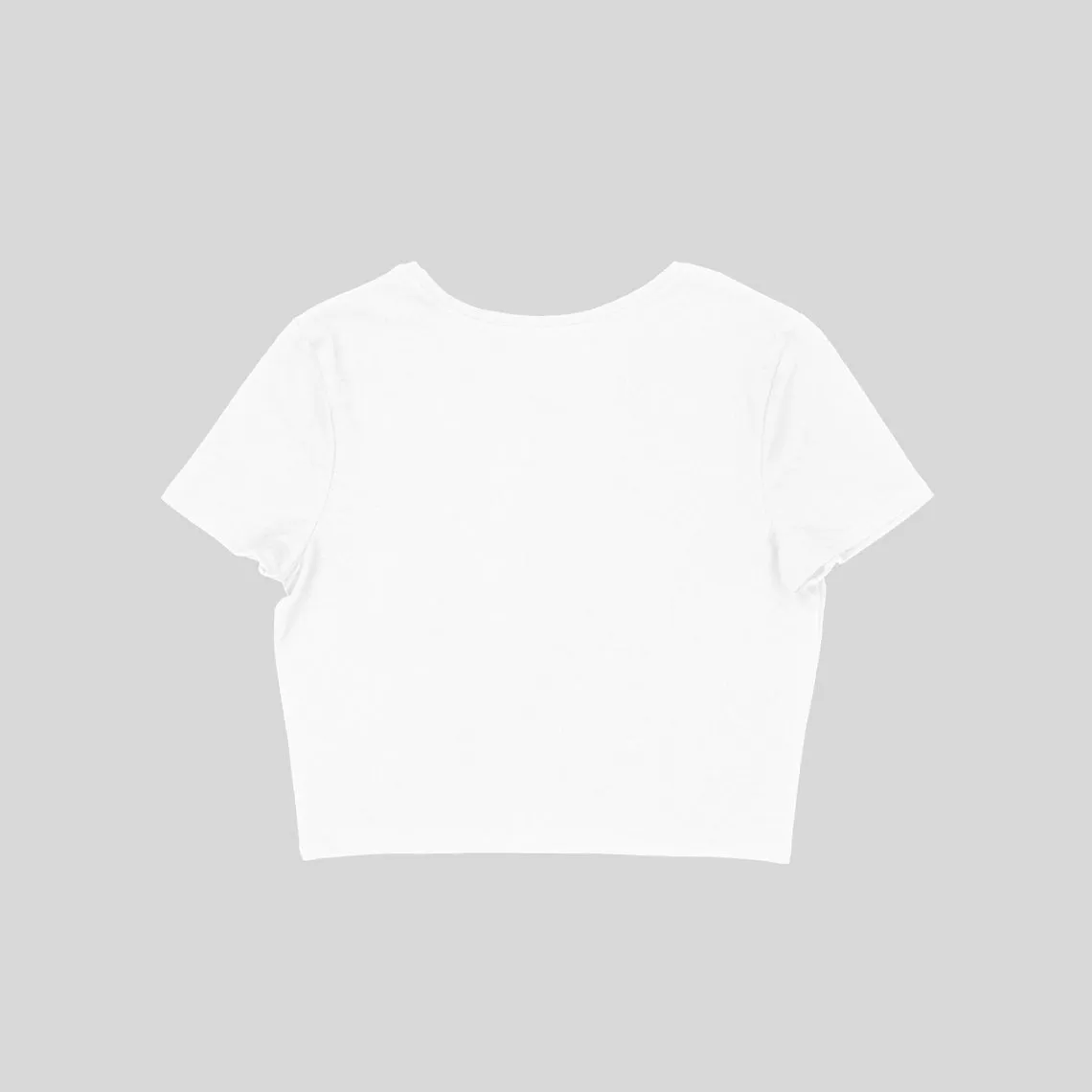Printed Crop Top - CT00043