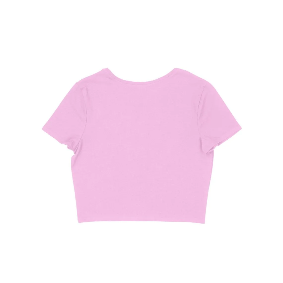 Printed Crop Top - CT00068