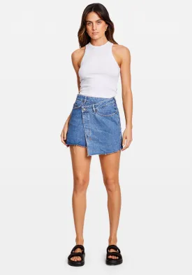RAP SKIRT HERITAGE