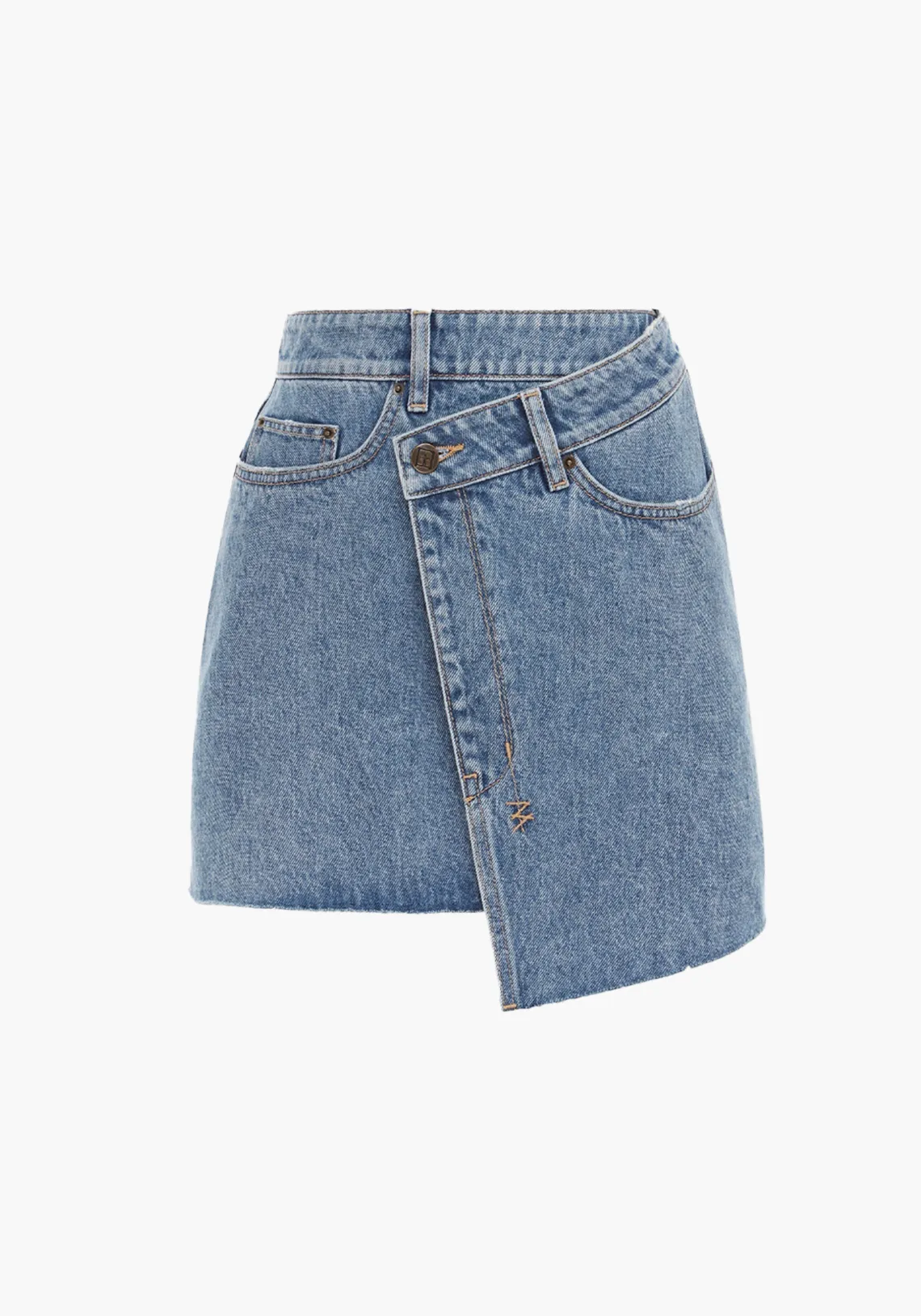 RAP SKIRT HERITAGE