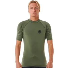Rip Curl Icons Brushed Rash Vest