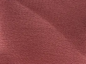 Rosewood Plain 60 Grams Georgette Fabric (Wholesale)
