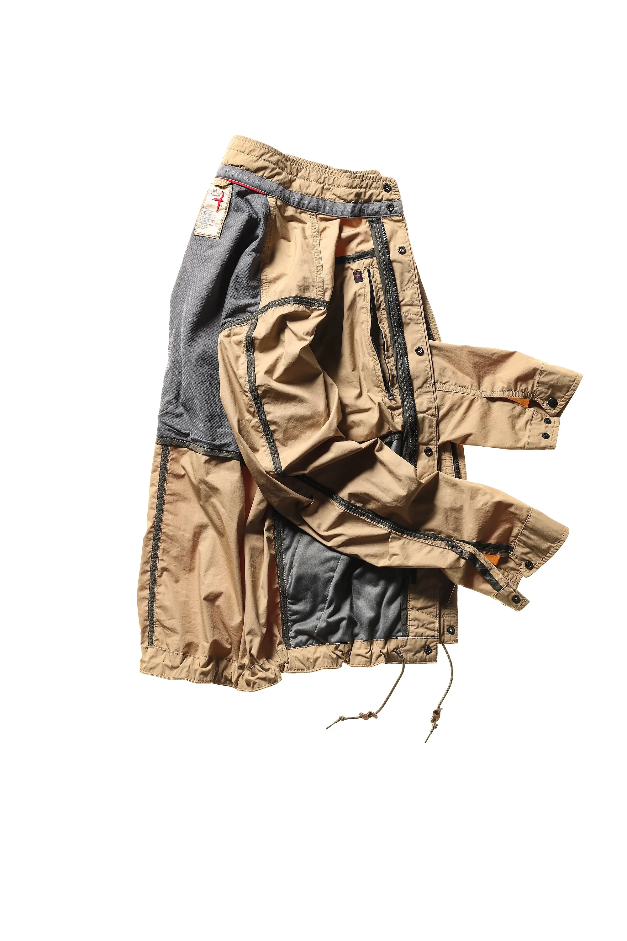 Sailcloth Tanker