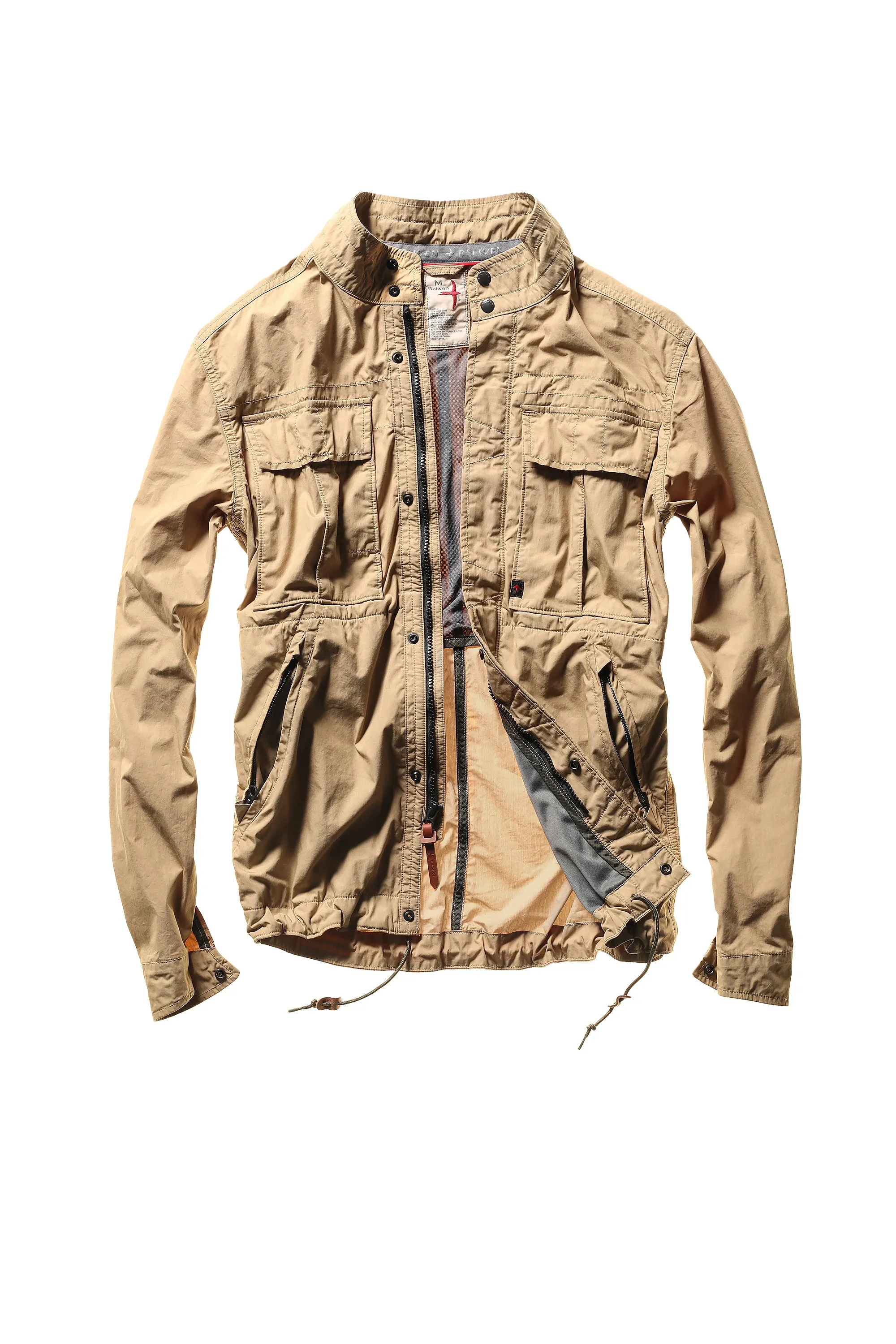 Sailcloth Tanker