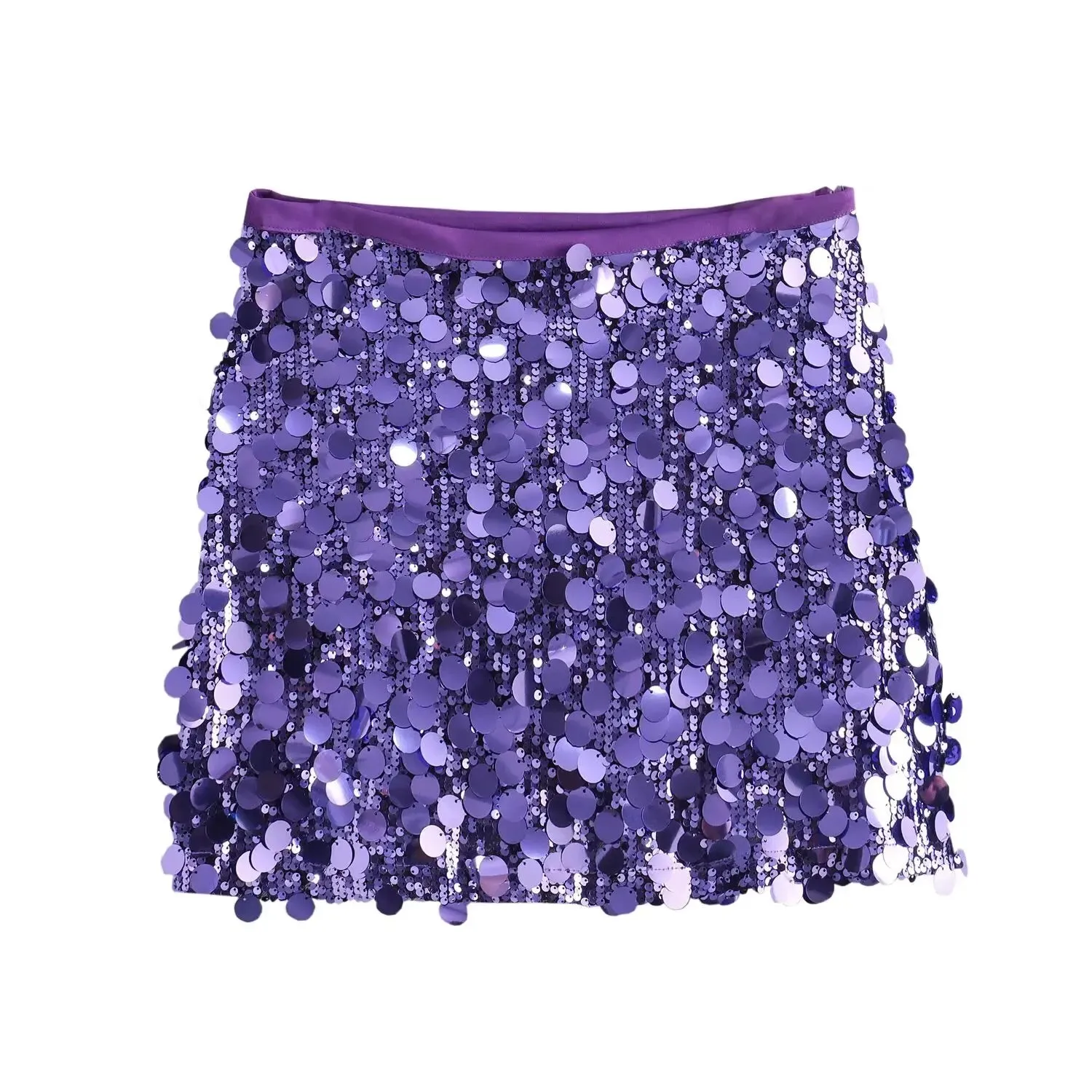 Sequin Mini Skirt – Bling Party