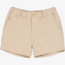 Shorts Elvig - dark sand