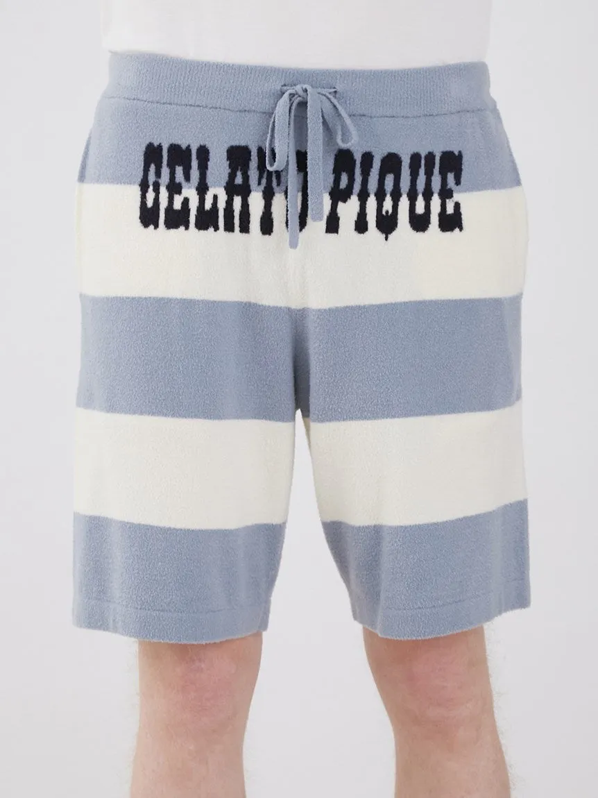 Smoothie Lite 2 Border Loungewear Shorts