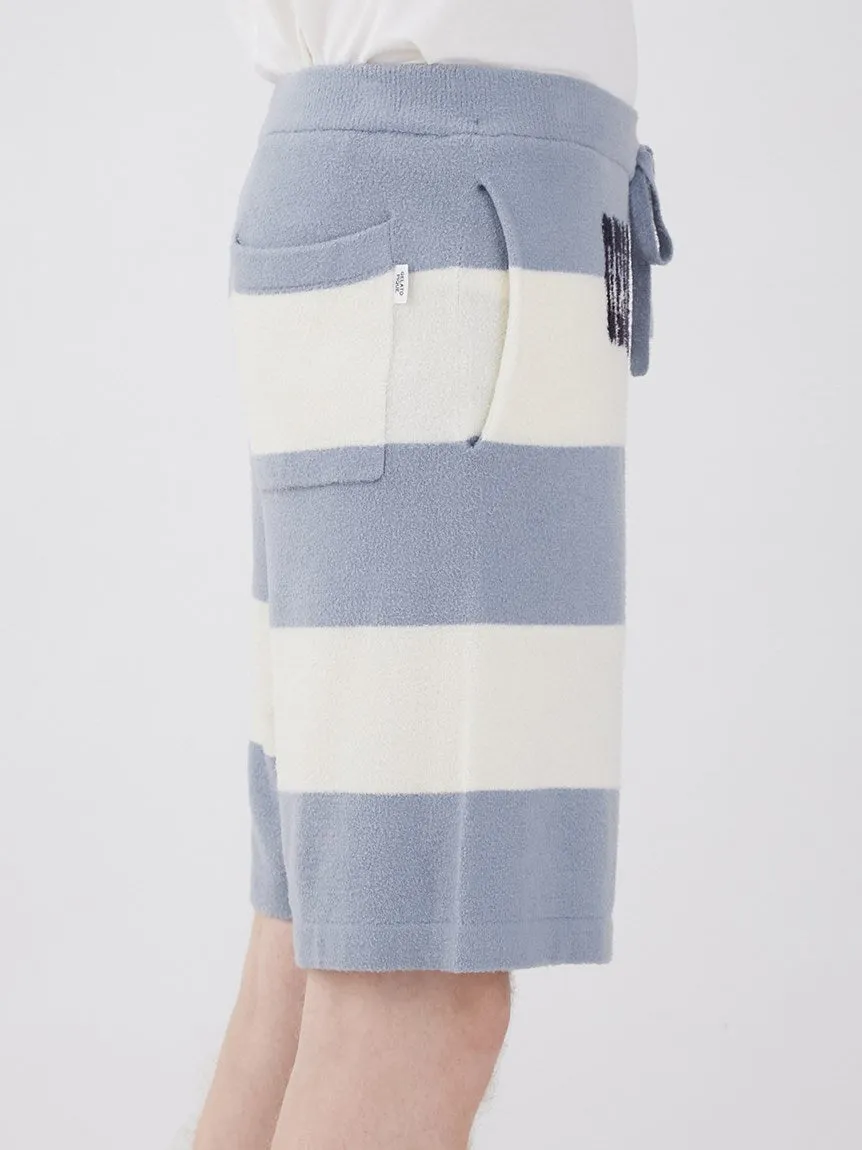Smoothie Lite 2 Border Loungewear Shorts