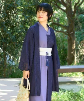 SUKI KAGE Sheer Haori