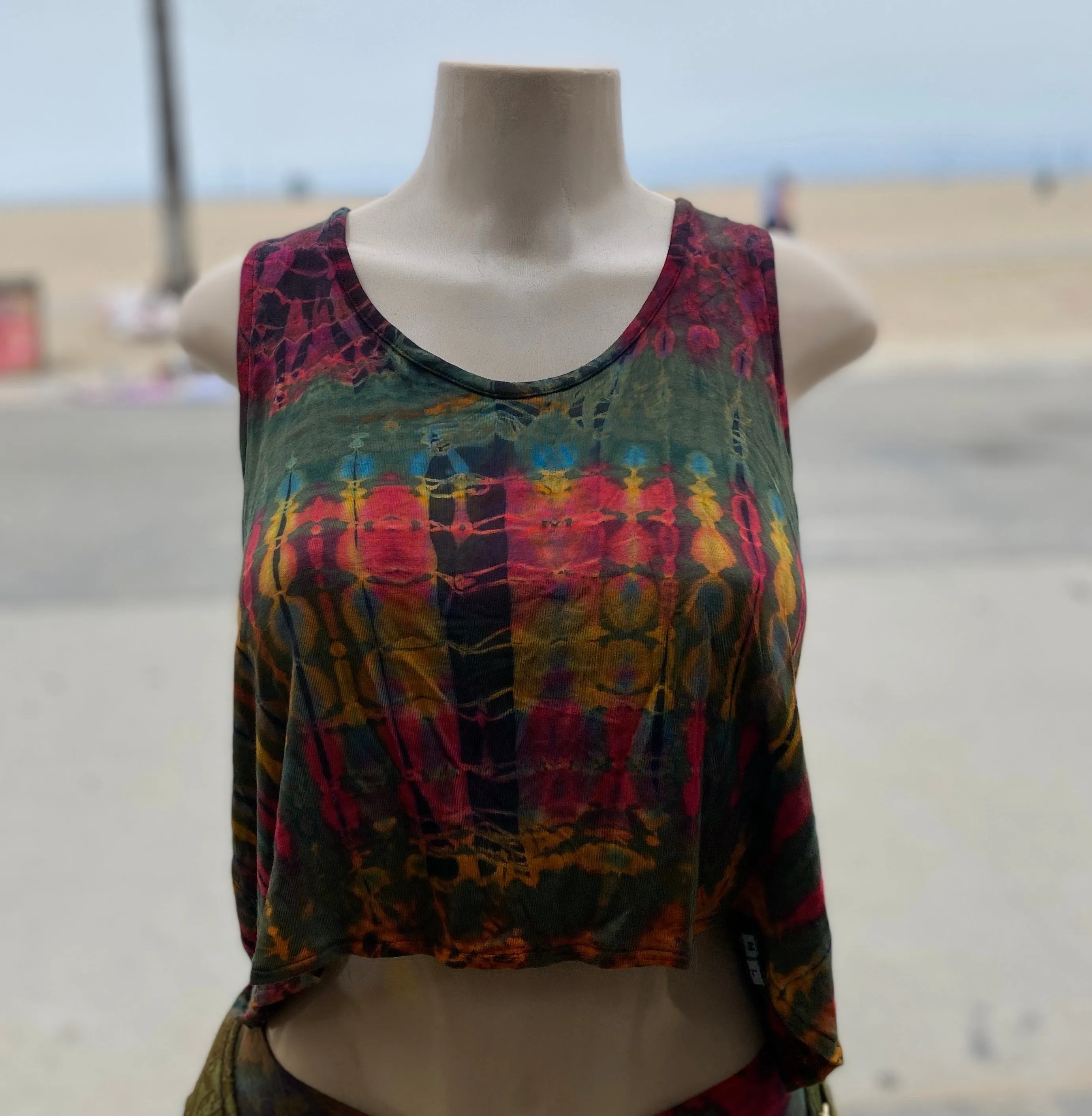 Summer Crop top (Various colors)