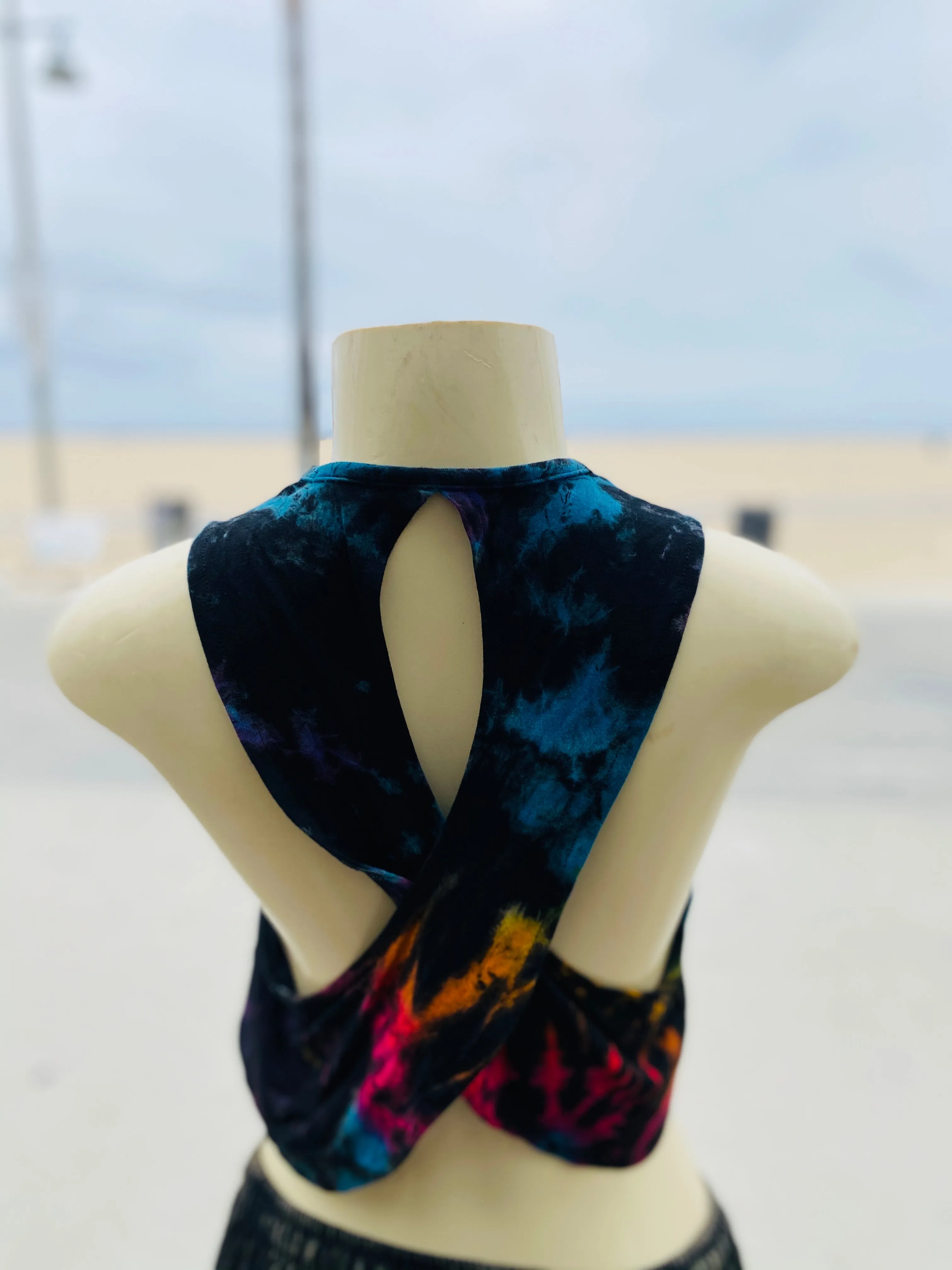 Summer Crop top (Various colors)