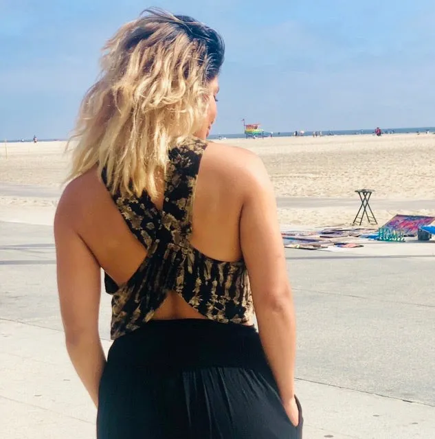 Summer Crop top (Various colors)