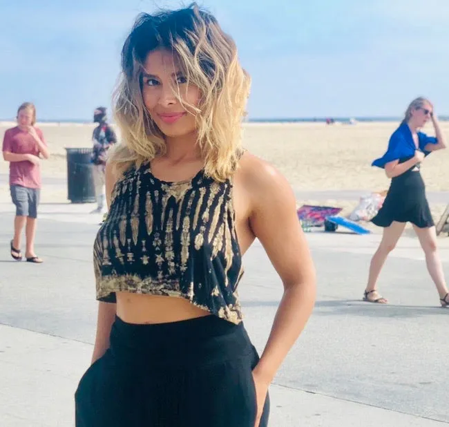 Summer Crop top (Various colors)