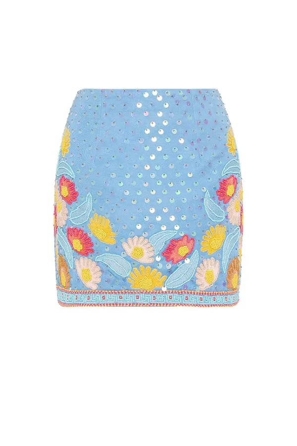 SUNNY MICRO MINI SKIRT