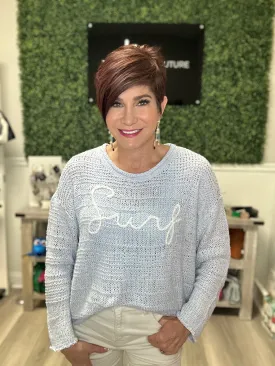 Surfin' USA Summer Sweater