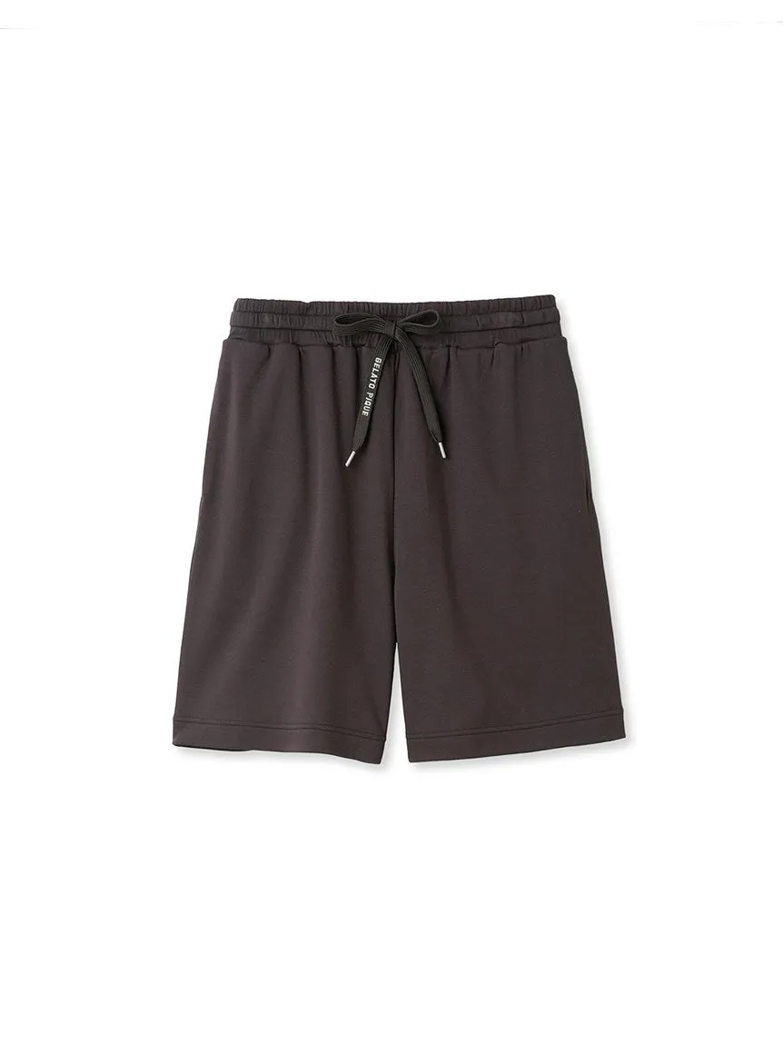 Unisex Big Logo Lounge Shorts