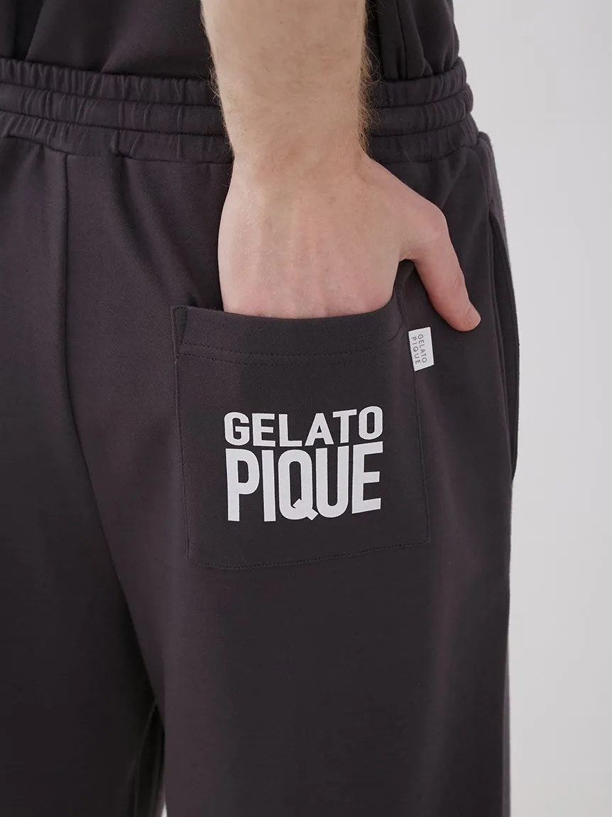 Unisex Big Logo Lounge Shorts