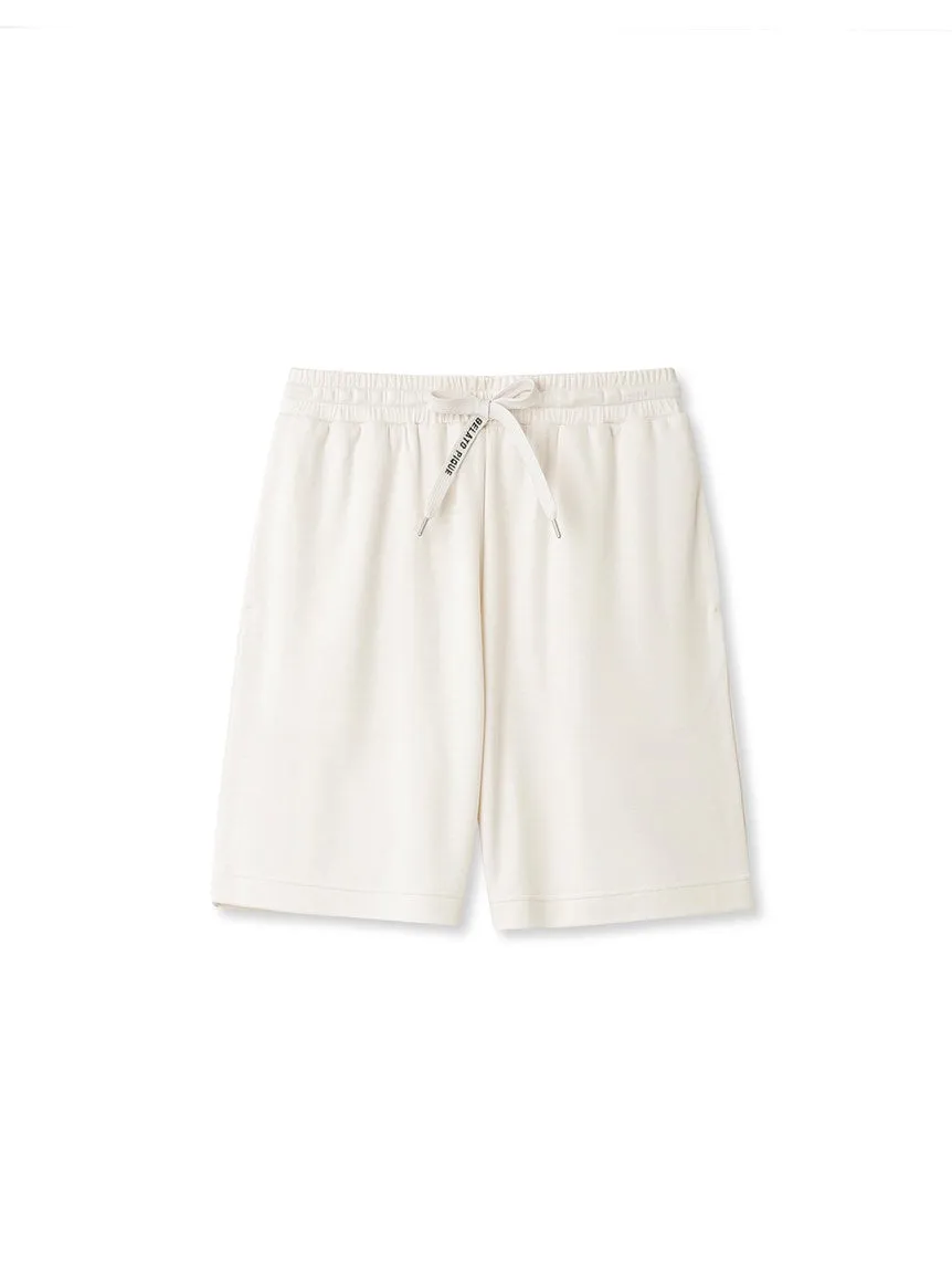 Unisex Big Logo Lounge Shorts