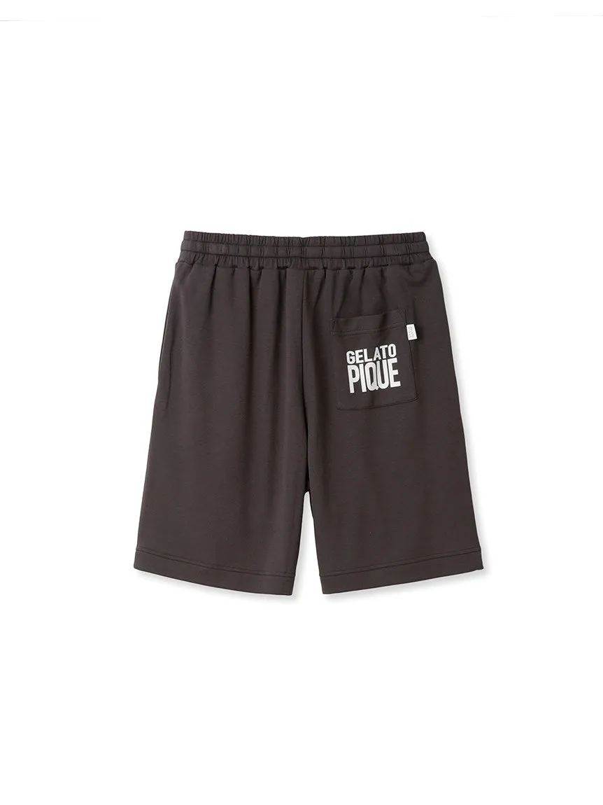 Unisex Big Logo Lounge Shorts