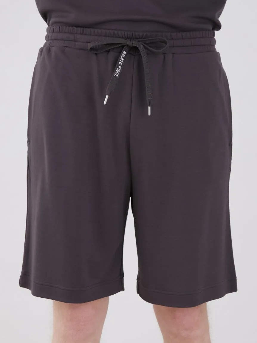 Unisex Big Logo Lounge Shorts