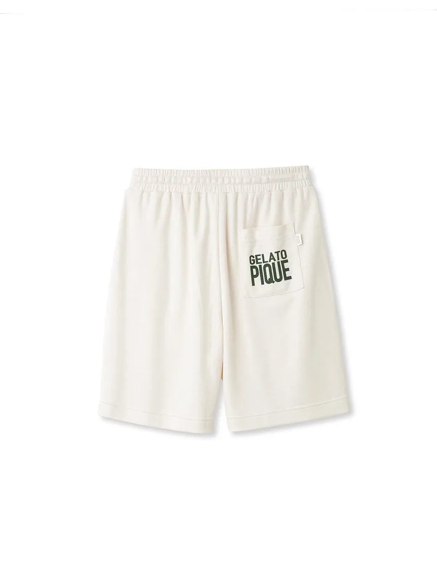 Unisex Big Logo Lounge Shorts