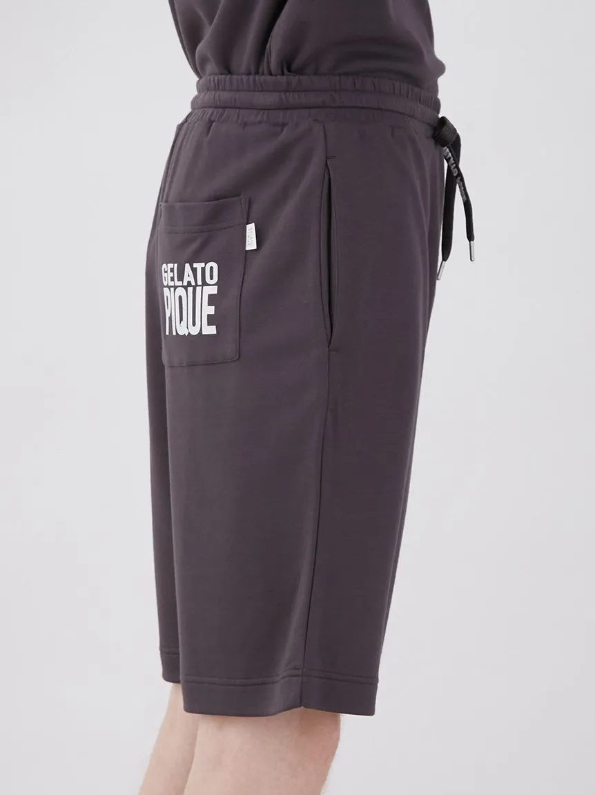 Unisex Big Logo Lounge Shorts