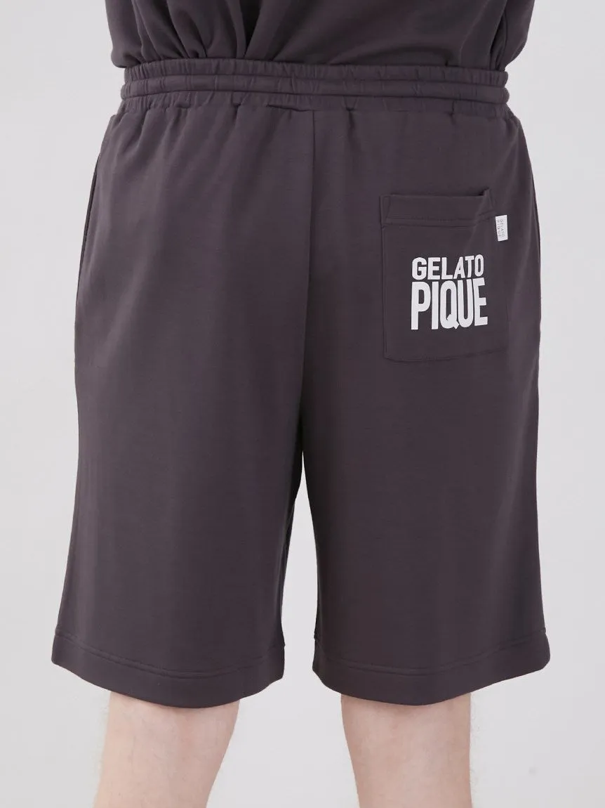 Unisex Big Logo Lounge Shorts