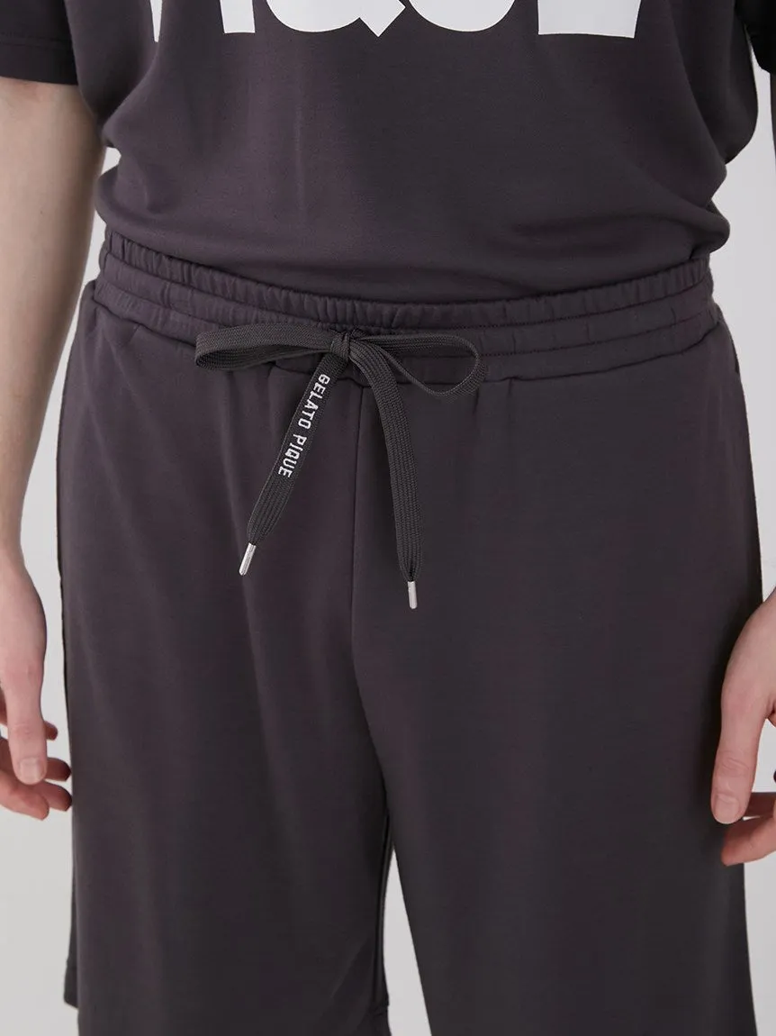 Unisex Big Logo Lounge Shorts