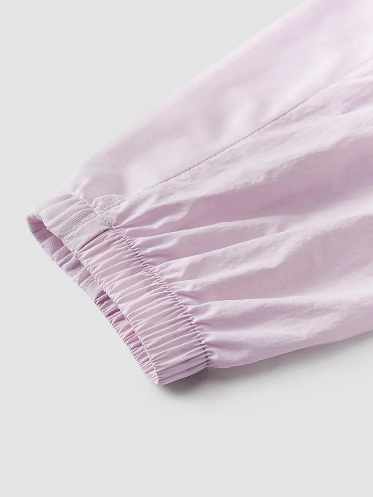Women's Sun Protection Cooling Chemical Fiber Jacket