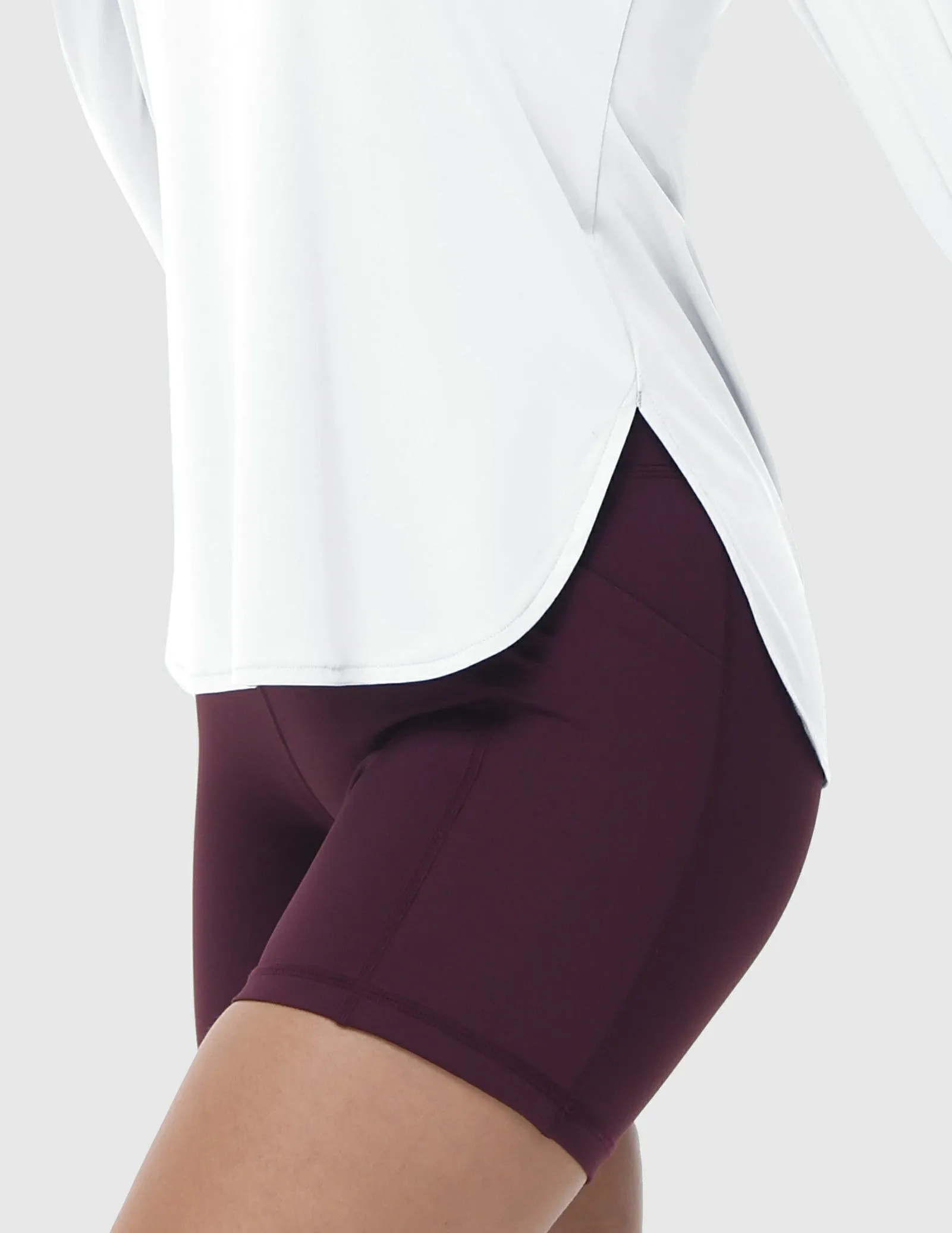Womens UPF 50  Sun Protection Hoodie Shirts