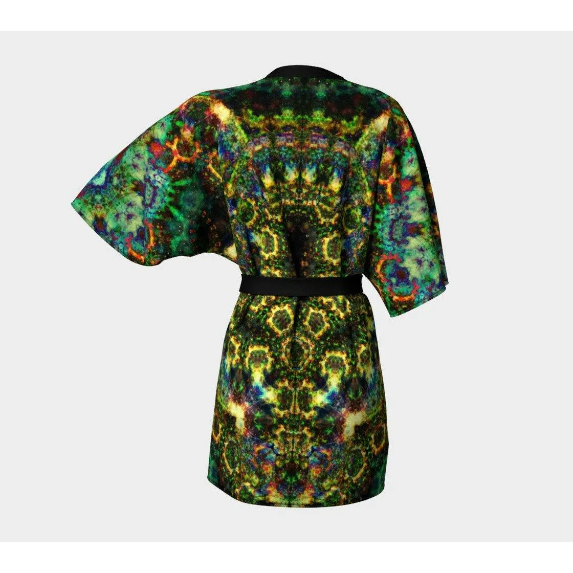 Xerxes Psychedelic Kimono