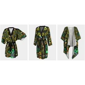 Xerxes Psychedelic Kimono