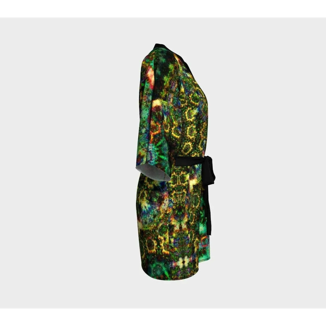 Xerxes Psychedelic Kimono