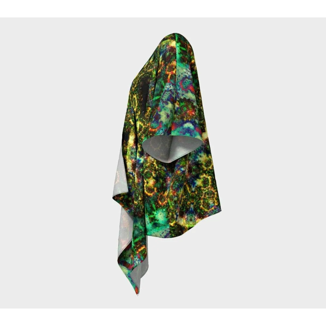 Xerxes Psychedelic Kimono