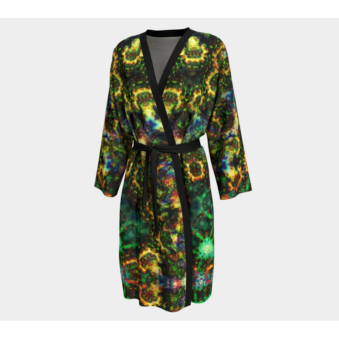 Xerxes Psychedelic Kimono