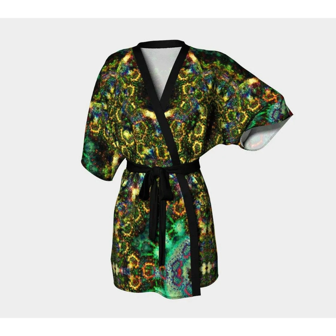 Xerxes Psychedelic Kimono