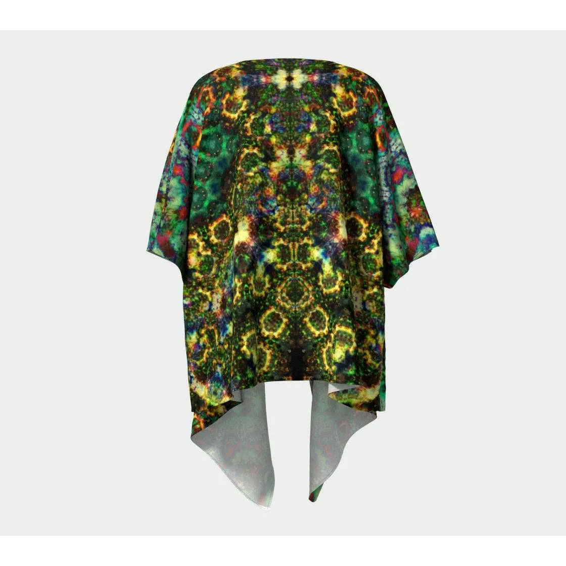 Xerxes Psychedelic Kimono
