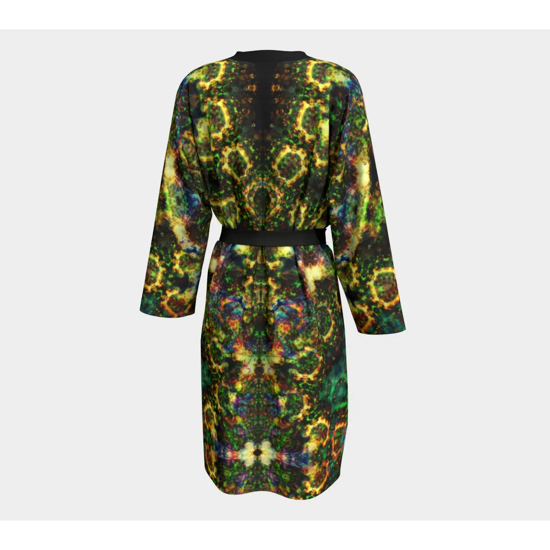 Xerxes Psychedelic Kimono